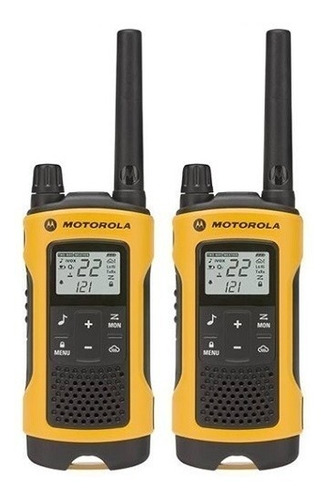 Radios Walkies Talkies Motorola T402 56km 22ch Frs Gmrs Ip54