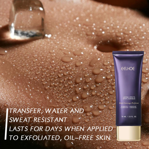 El Maquillaje T Natural Gloss Para Piernas Y Cuerpo Cubre Ta