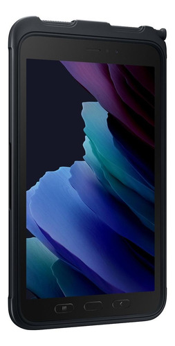 Imagen 3 de 3 de Tablet con funda Samsung Galaxy Tab Active Active 3 with S Pen SM-T575 8" con red móvil 64GB negra y 4GB de memoria RAM