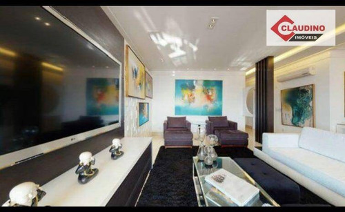 Imagem 18 de 23 de Apartamento Com 4 Dormitórios À Venda, 297 M² Por R$ 4.800.000 - Jardim Anália Franco - São Paulo/sp - Ap2641