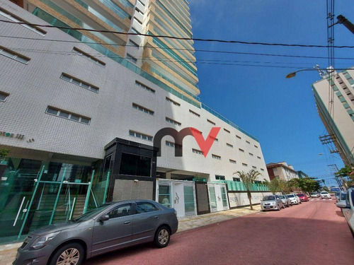 Imagem 20 de 20 de Apartamento À Venda, 97 M² Por R$ 435.000,00 - Tupi - Praia Grande/sp - Ap1276
