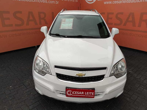 Imagem 8 de 15 de Chevrolet Captiva Sport 2.4 2014