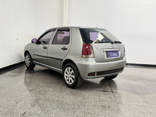 Fiat Palio 1.0 MPI FIRE ECONOMY 8V FLEX 2P MANUAL