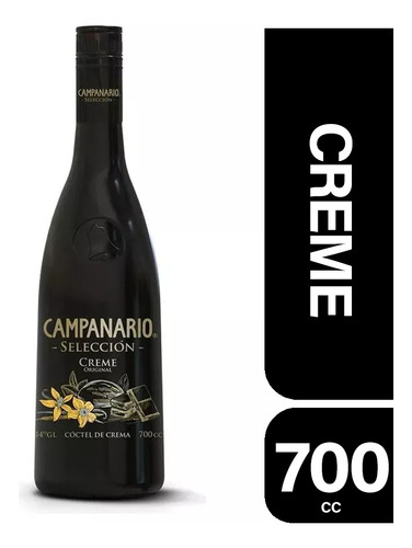 Campanario Selección Creme Original 700cc