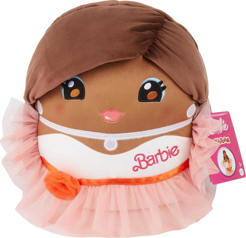 Mattel Barbie Cuutopia - Aspecto Vestido Melocoton 10 PuLG.