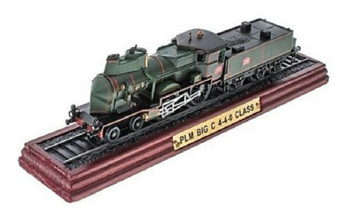 Type 05 1:100 Ferrocarril Locomotora Atlas Modelo estático 