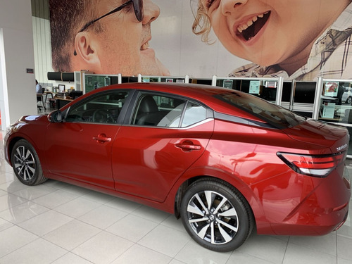Imagen 5 de 15 de Nissan Sentra 2020 2.0 Exclusive At