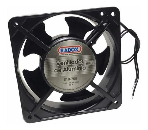 Ventilador Extractor Abanico 6 Pulgadas 115v 200ma