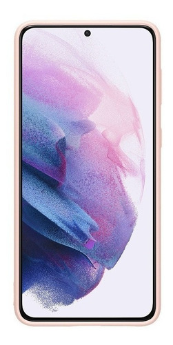Case Samsung Silicone Cover Para Galaxy S21 Plus Rs