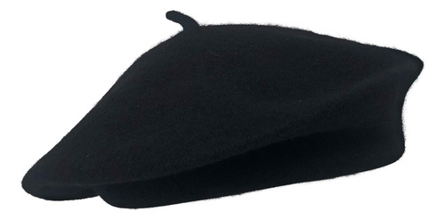 Boina Chapeau Tribe, C/ Rabito, Talla Única, Negro