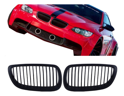 Rejilla De Coche Para Bmw Serie 3 E92 M3 2006-2011 2012