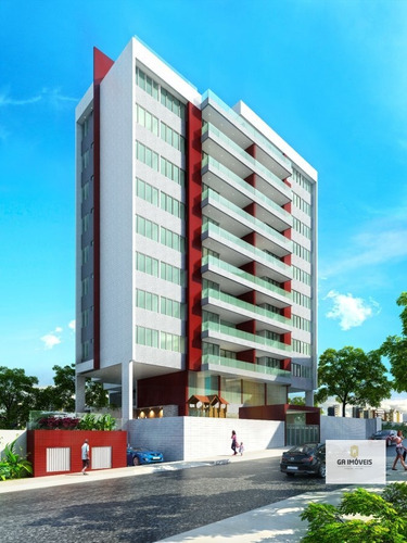 Imagem 1 de 8 de Apartamento À Venda, 4 Quartos, 2 Suítes, 2 Vagas, Farol - Maceió/al - 923