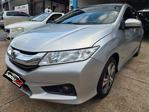 Honda City 1.5 Ex Flex Aut. 4p