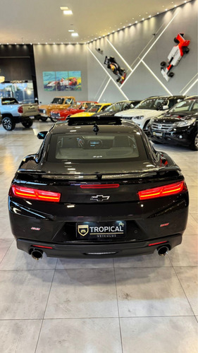 Chevrolet Camaro 6.2 V8 GASOLINA SS AUTOMÁTICO