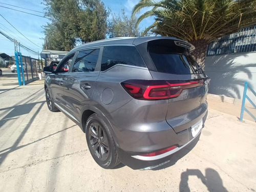 Chery tiggo 7 pro TIGGO 7 PRO GLX CVT 1.5