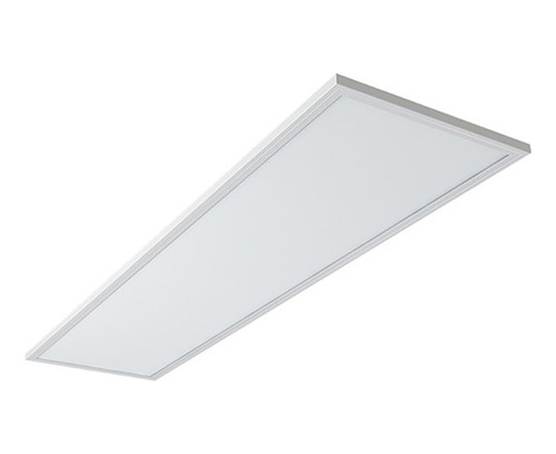 Lámpara Techo Panel Rectangular 30x120 Led 34w 40k Bco Magg