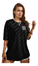 Comprar Playera Oversize Blusa Deportiva O Casual Mujer Gym Yoga
