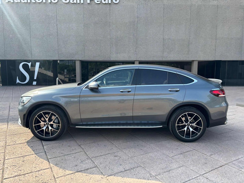 Mercedes-benz Clase Glc Glc 43 Amg