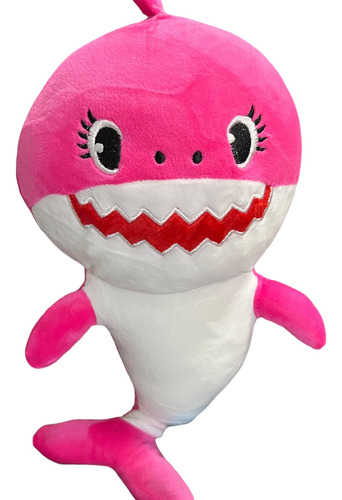 Peluche Baby Shark Musical Canción Oficial Español Original 