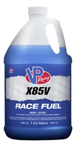 Ethanol E85 - X85v Vp Racing