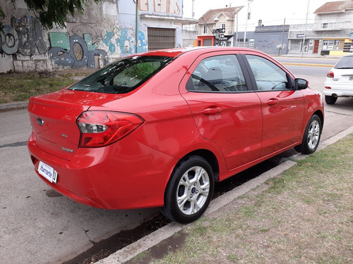 Ford Ka Sel 1.5n 4p 2017