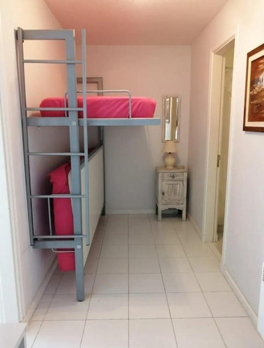 Imagen 10 de 10 de Luminoso Apartamento De 1 Dormitorio Y 1/2 En Edificio Palm Beach Para Alquiler De Temporada