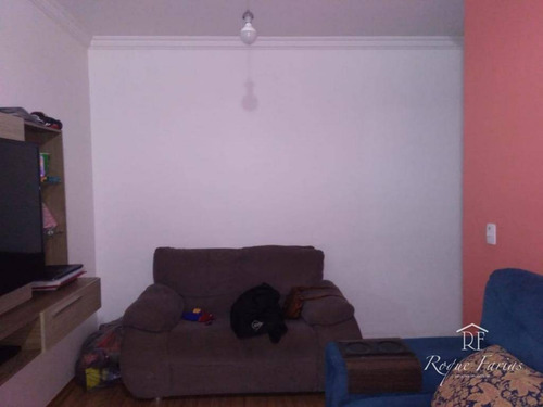 Imagem 2 de 19 de Apartamento Com 2 Dormitórios À Venda, 56 M² Por R$ 318.000,00 - Jaguaré - São Paulo/sp - Ap4208