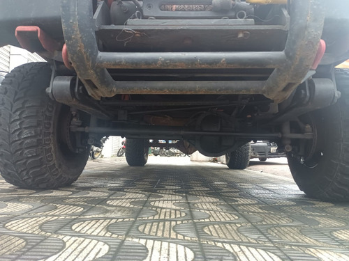 Ford F-1000 4.3 Xlt 4x4 2p