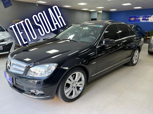 Mercedes-Benz Classe C CGI Avantgarde 1.8 16V 184cv Aut.