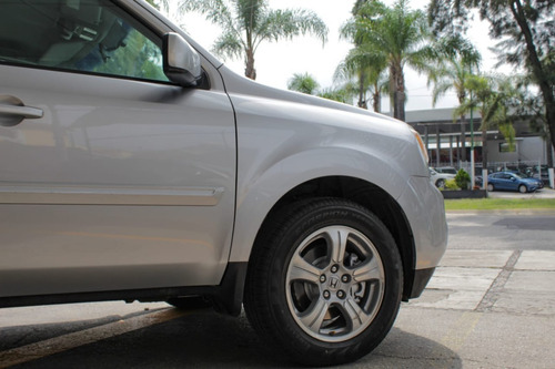 Imagen 11 de 13 de Honda Pilot Ex 2014 Credito O Cambio
