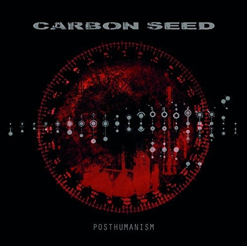 Carbon Seed Posthumanism Usa Import Cd Nuevo 