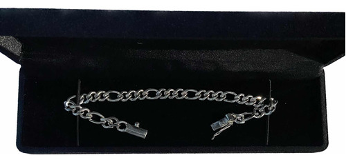 Pulsera Cartier En Plata 950 Para Hombre