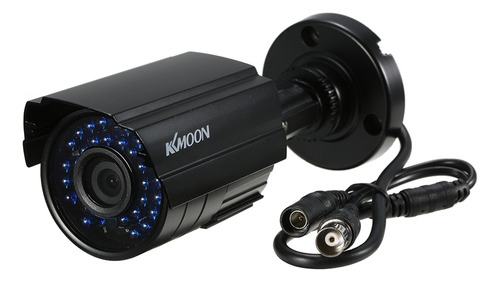 Ca Cámara Cctv Impermeable 1080p Ahd Bullet 2.0mp 1/2.8 Cmos