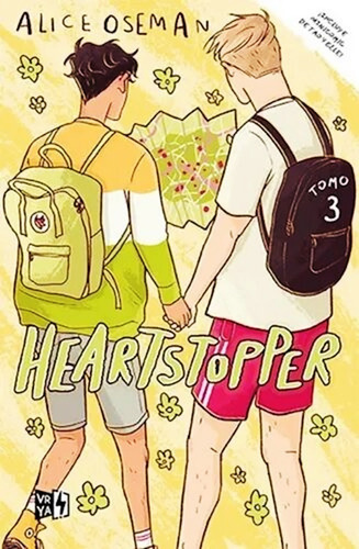 Libro Heartstopper 3 - Alice Oseman