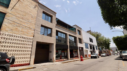 Edificio En Venta En Colonia Cuauhtémoc, Morelia, Michoacán De Ocampo
