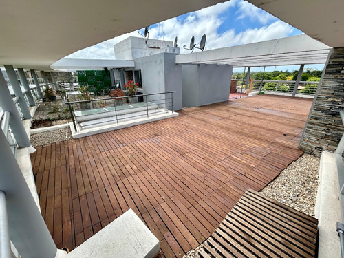 Oportunidad! Penthouse En Alamos De Carrasco!