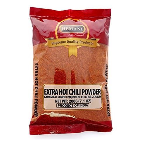 Pimentón Extra Picante Hemani - 200g