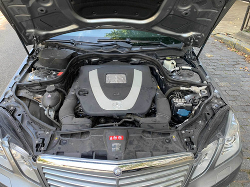 Mercedes-benz Clase E 3.0 E300 Elegance 2010