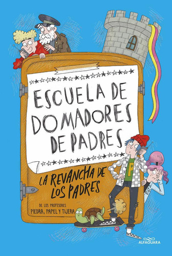 Libro: La Revancha De Los Padres. Rubio, Maria. Alfaguara