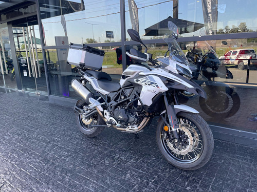 Benelli Trk 502 X- Financiacion- No Tomo Permutas- Rv