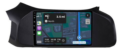 Multimidia 9p Onix Joy 12/19 Carplay Android Auto Mp5 + Ré