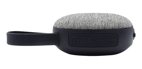 Imagen 2 de 9 de Parlante Inalámbrico Magnético Bluetooth 5.0 Ebs-303