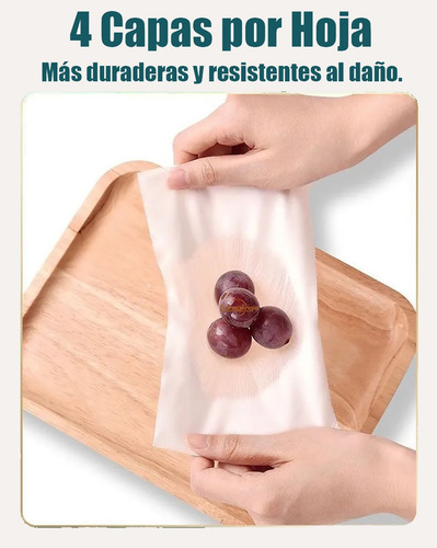 Pack 6 Pañuelos Desechables Confortable Ultra Suaves 4 Hojas