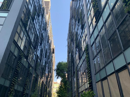 Casa Roma, Departamento En Venta En La Roma Sur