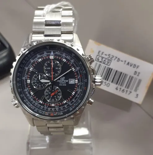 Casio edifice 527 clearance d