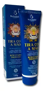 Pomada Massageadora Tira Com A Mão 150g Alívio Dor Corporal Tipo De Embalagem Pomada Massag. Tira Com A Mão 150g