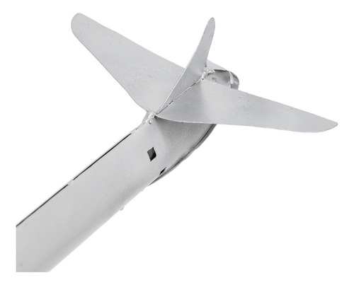 Molino De Viento Metálico Superfortress Wind B29