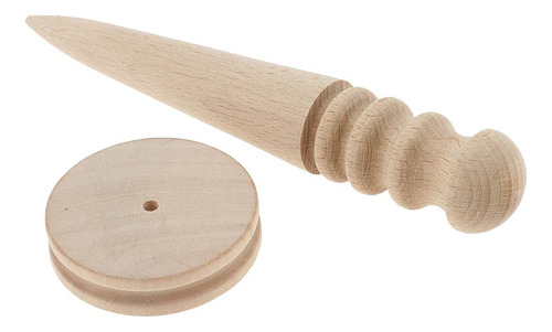 2 X 3 Piezas De Material Cuero Multi-tamaño De Slicker