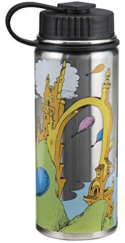 Dr. Seuss Oh Lugares Que Irás 18 Oz Aislamiento Bajo V...