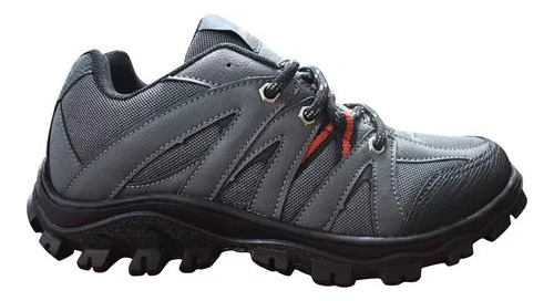 Zapatilla Trekking Hombre Wake 402 Reforzado Trabajo Outdoor